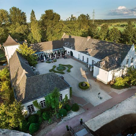Romantik Hotel Kasteel Daelenbroeck Herkenbosch Bagian luar foto