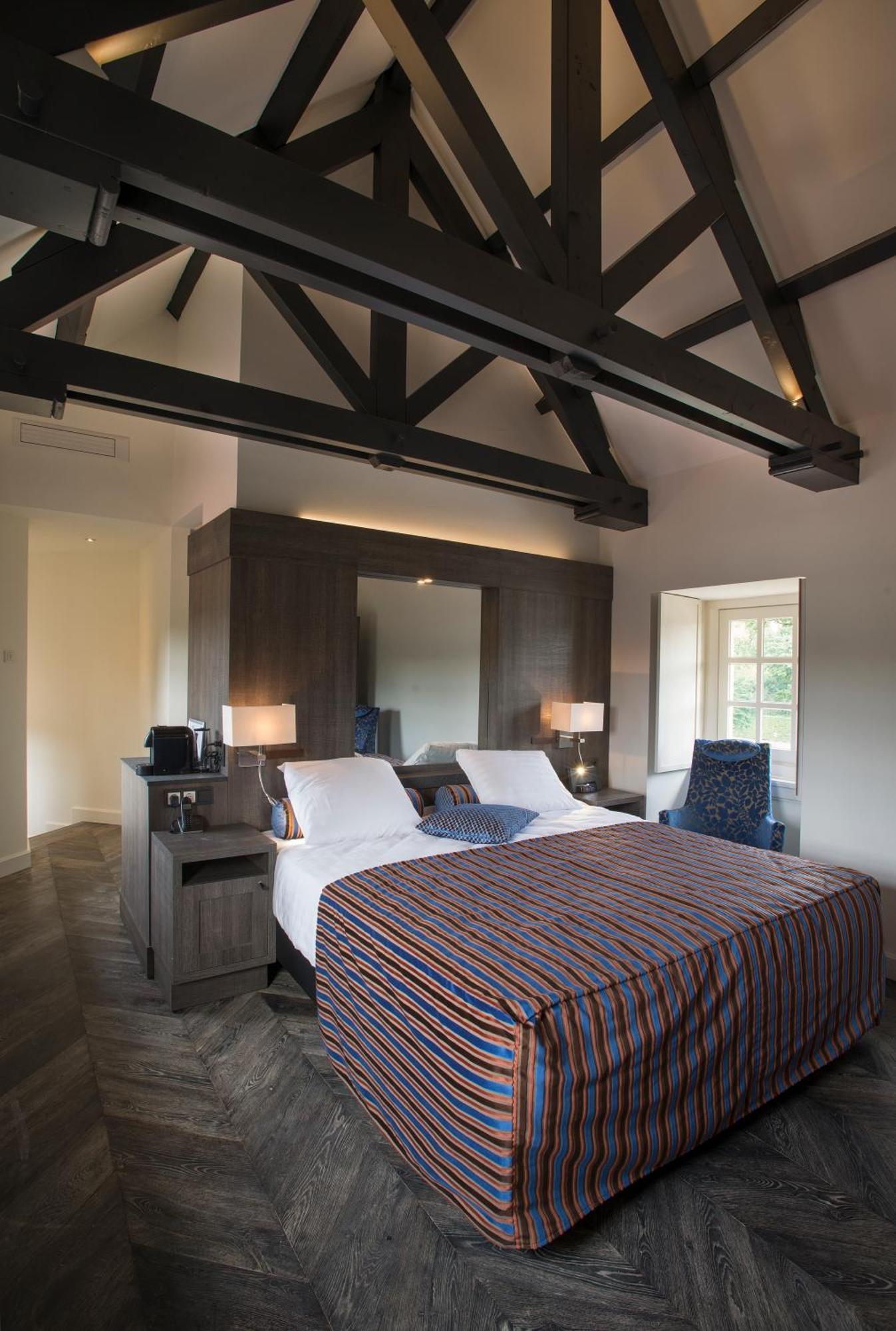 Romantik Hotel Kasteel Daelenbroeck Herkenbosch Bagian luar foto