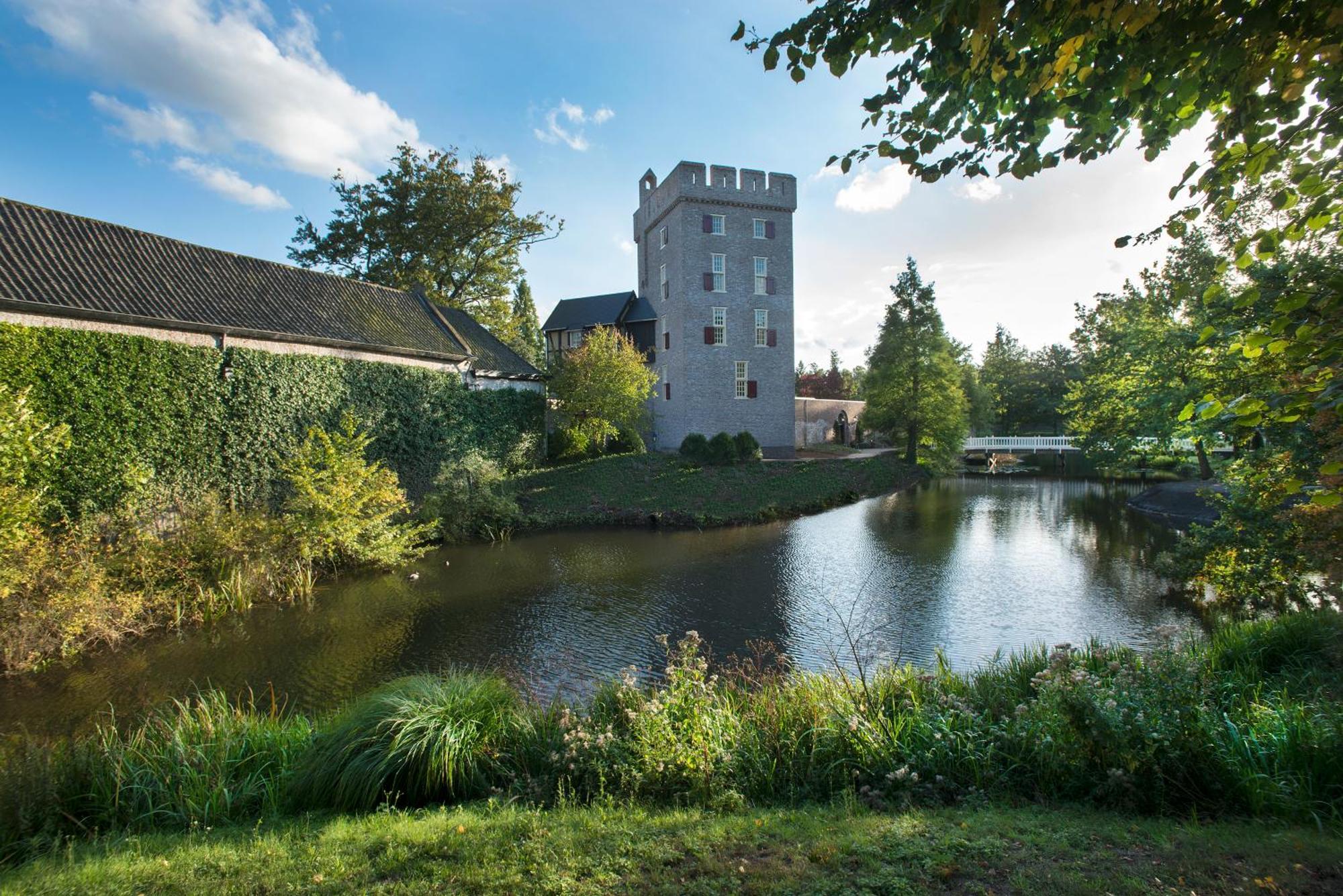 Romantik Hotel Kasteel Daelenbroeck Herkenbosch Bagian luar foto
