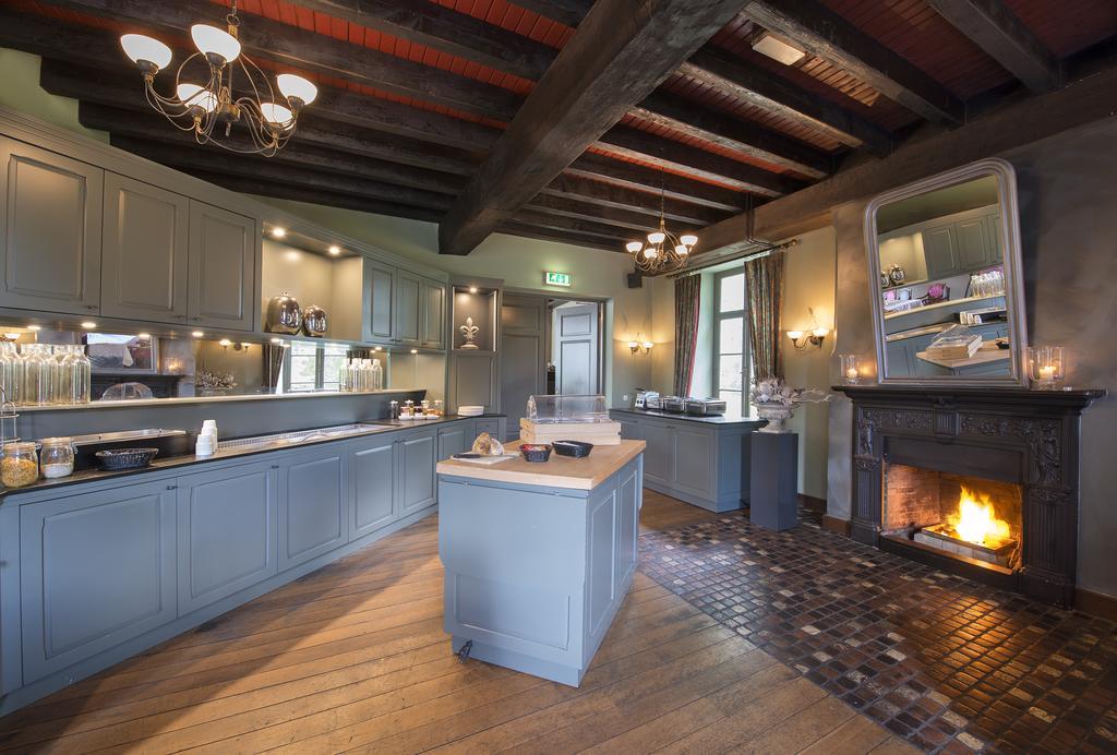 Romantik Hotel Kasteel Daelenbroeck Herkenbosch Bagian luar foto