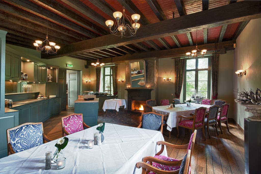 Romantik Hotel Kasteel Daelenbroeck Herkenbosch Bagian luar foto