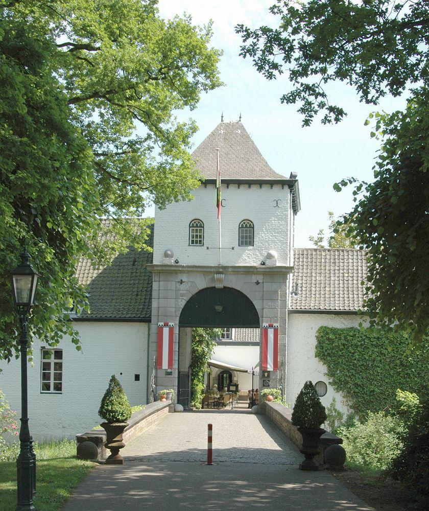 Romantik Hotel Kasteel Daelenbroeck Herkenbosch Bagian luar foto