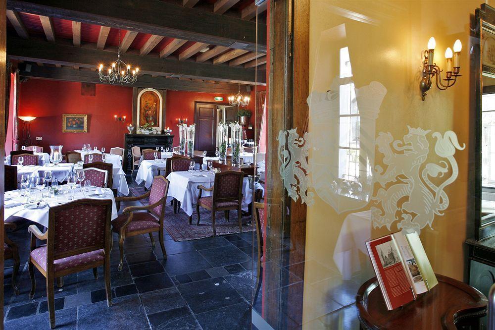 Romantik Hotel Kasteel Daelenbroeck Herkenbosch Bagian luar foto