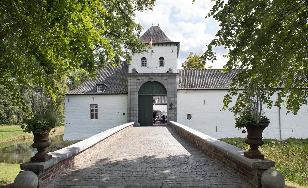 Romantik Hotel Kasteel Daelenbroeck Herkenbosch Bagian luar foto