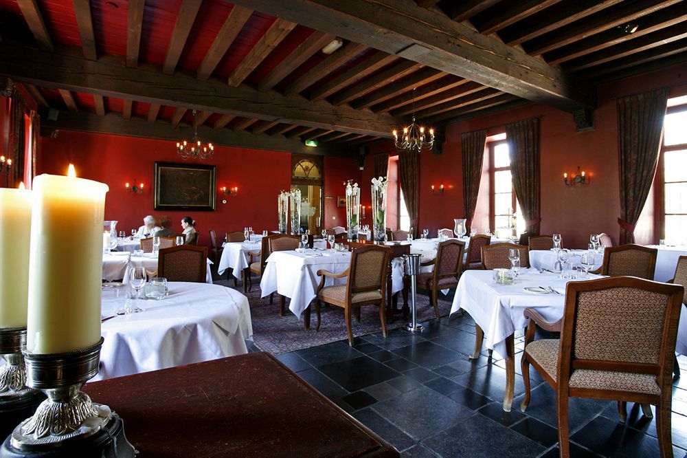 Romantik Hotel Kasteel Daelenbroeck Herkenbosch Bagian luar foto