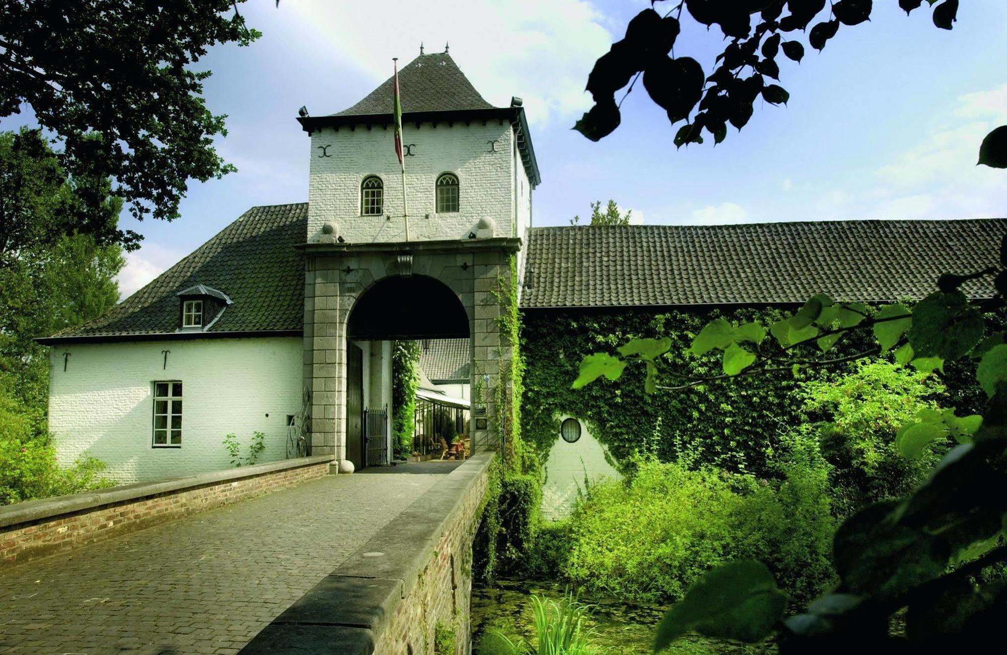 Romantik Hotel Kasteel Daelenbroeck Herkenbosch Bagian luar foto