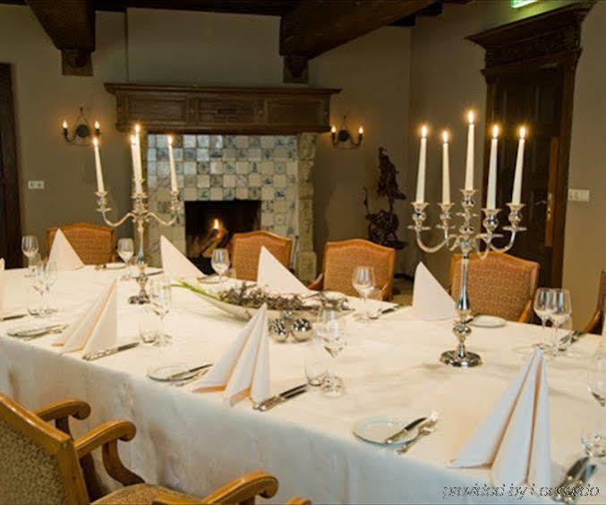 Romantik Hotel Kasteel Daelenbroeck Herkenbosch Bagian luar foto