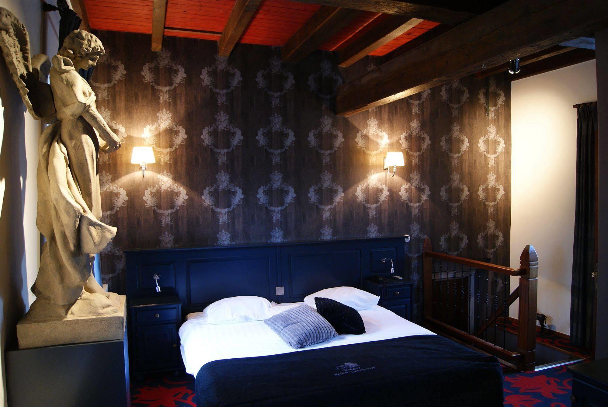 Romantik Hotel Kasteel Daelenbroeck Herkenbosch Bagian luar foto