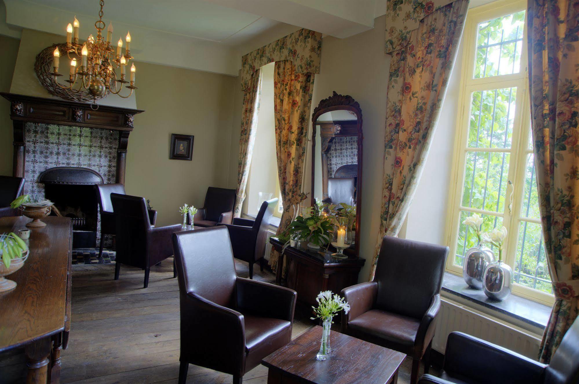 Romantik Hotel Kasteel Daelenbroeck Herkenbosch Bagian luar foto