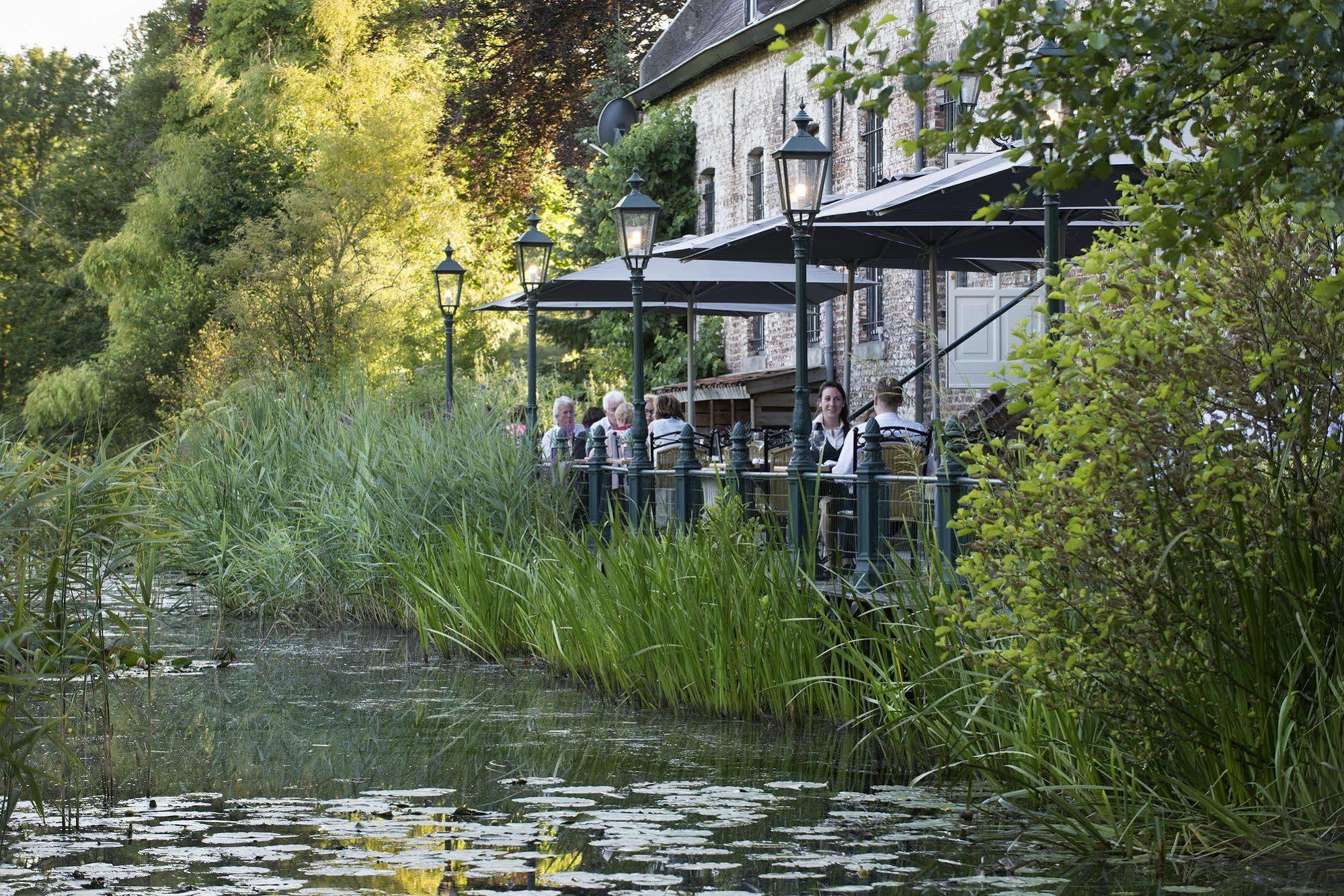Romantik Hotel Kasteel Daelenbroeck Herkenbosch Bagian luar foto