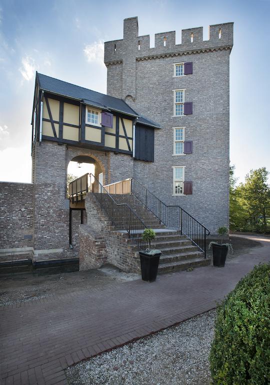Romantik Hotel Kasteel Daelenbroeck Herkenbosch Bagian luar foto