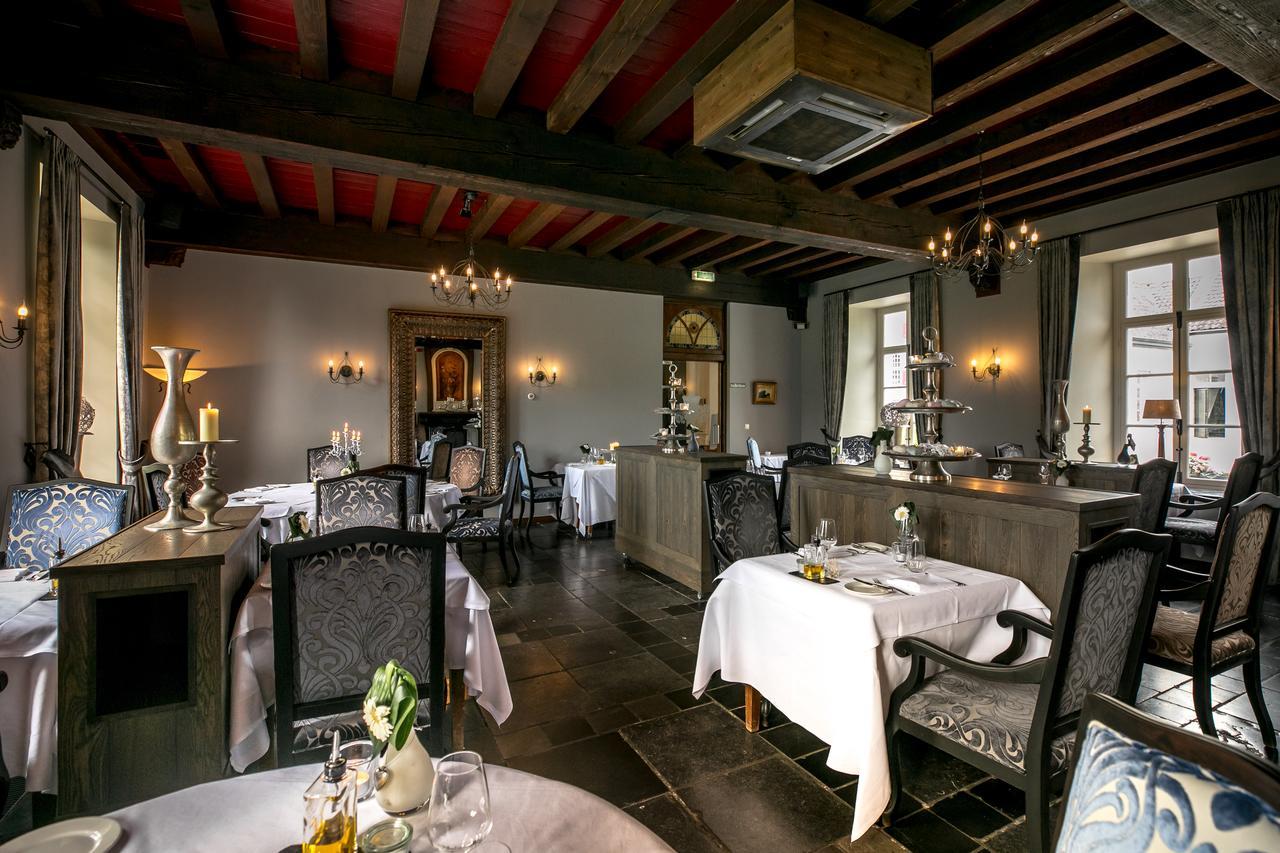 Romantik Hotel Kasteel Daelenbroeck Herkenbosch Bagian luar foto