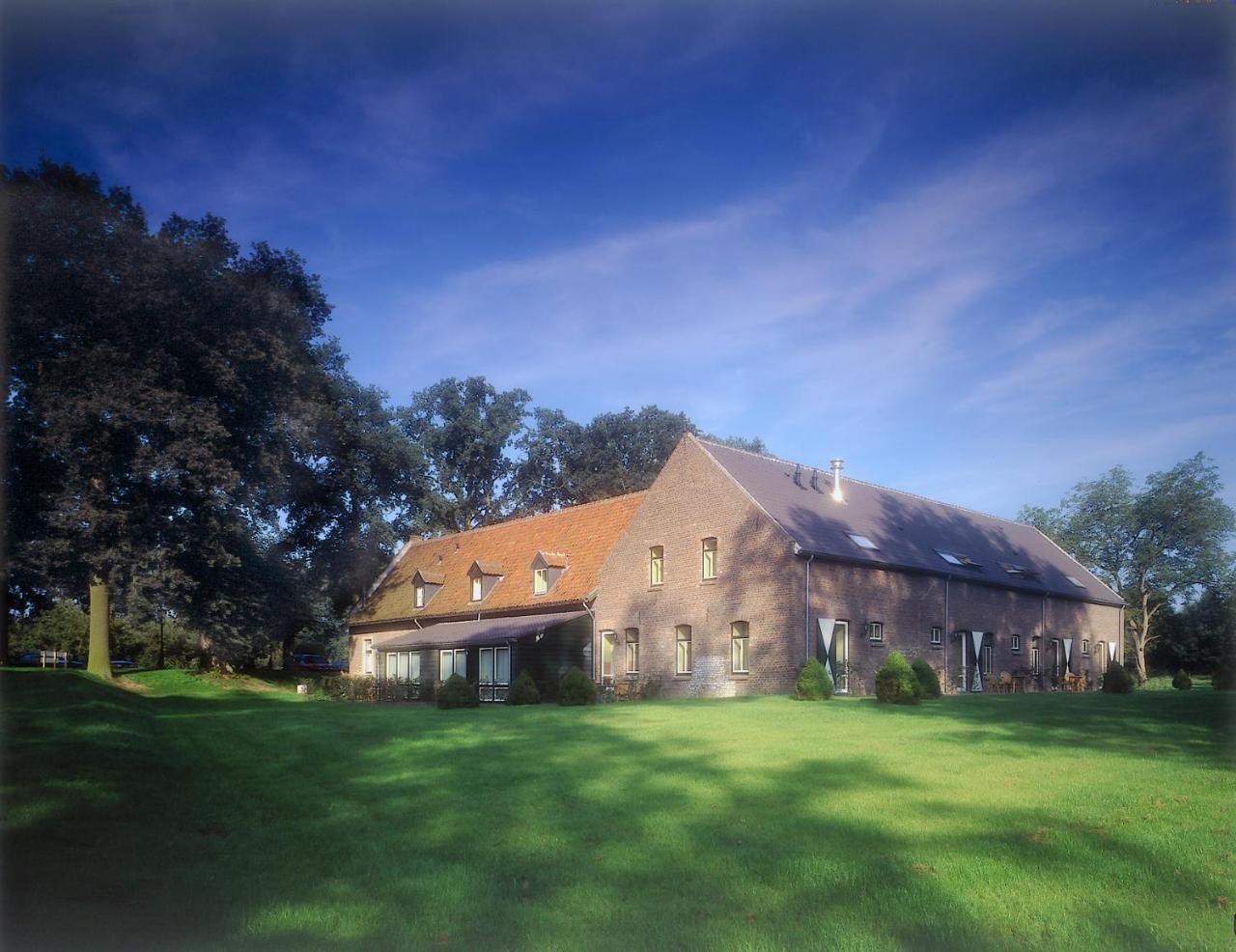 Romantik Hotel Kasteel Daelenbroeck Herkenbosch Bagian luar foto