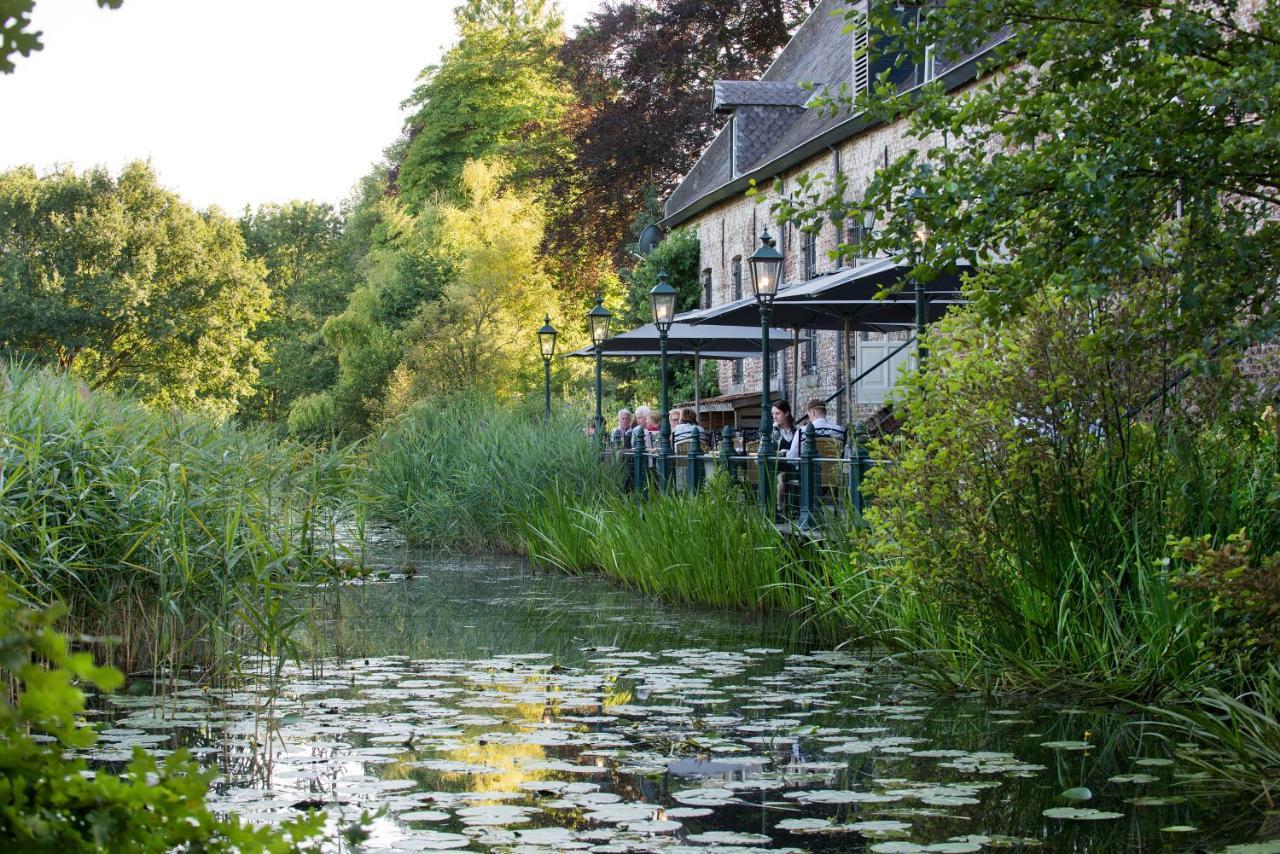 Romantik Hotel Kasteel Daelenbroeck Herkenbosch Bagian luar foto