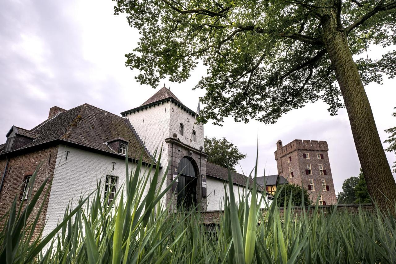 Romantik Hotel Kasteel Daelenbroeck Herkenbosch Bagian luar foto