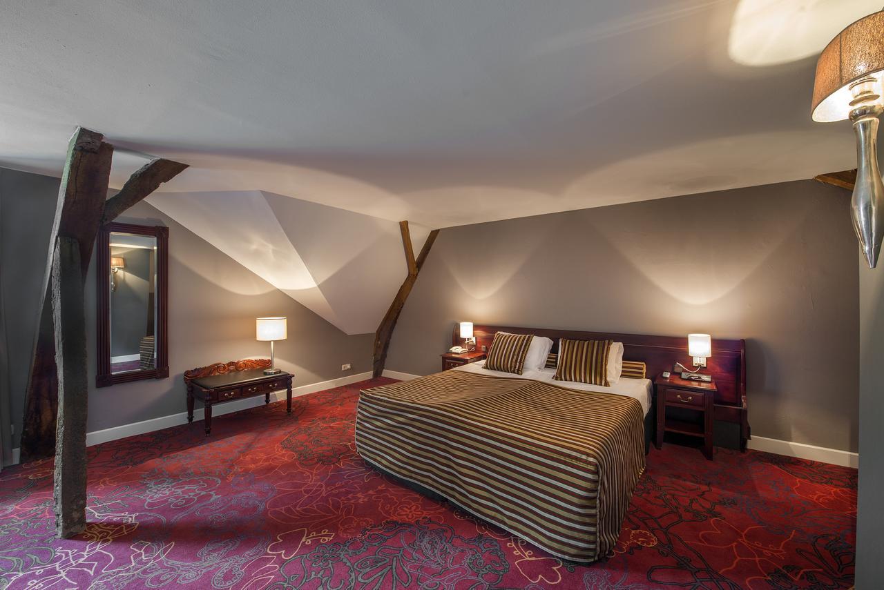 Romantik Hotel Kasteel Daelenbroeck Herkenbosch Bagian luar foto